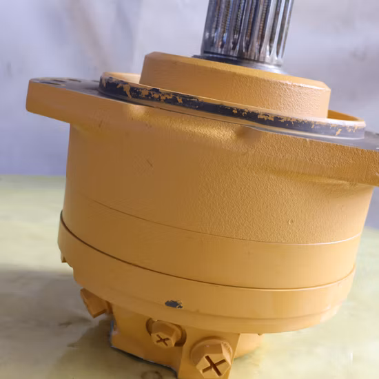 Orbit Hydraulic Motor Ms Mse