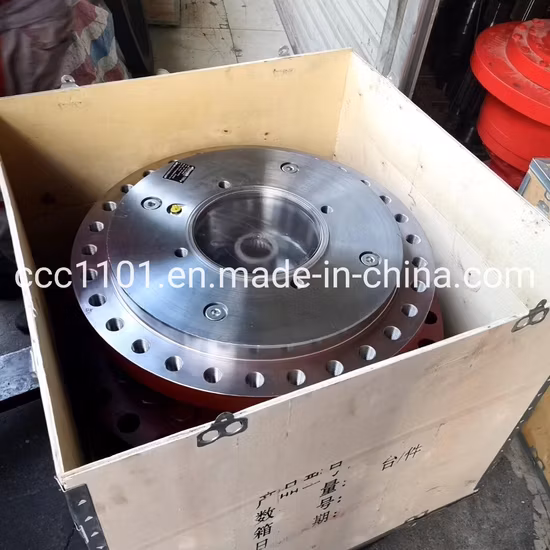 Poclain Ms18 Mse18 Series Hydraulic Motor for Komatsu Bomag Bw213 Hamm Road Roller and Erkat Drum Cutter