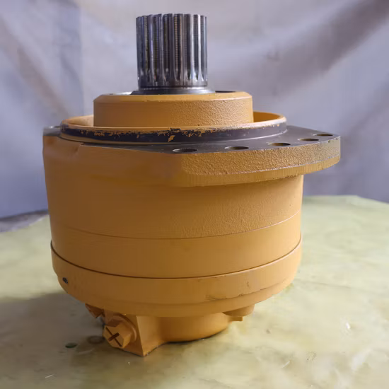 Orbit Hydraulic Motor Ms Mse