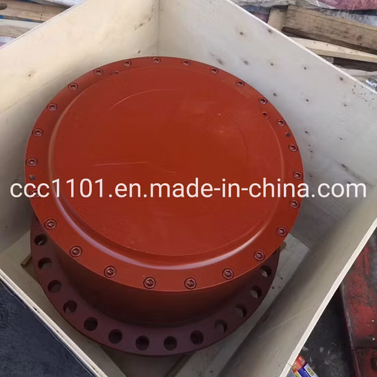 Poclain Ms18 Mse18 Series Hydraulic Motor for Komatsu Bomag Bw213 Hamm Road Roller and Erkat Drum Cutter
