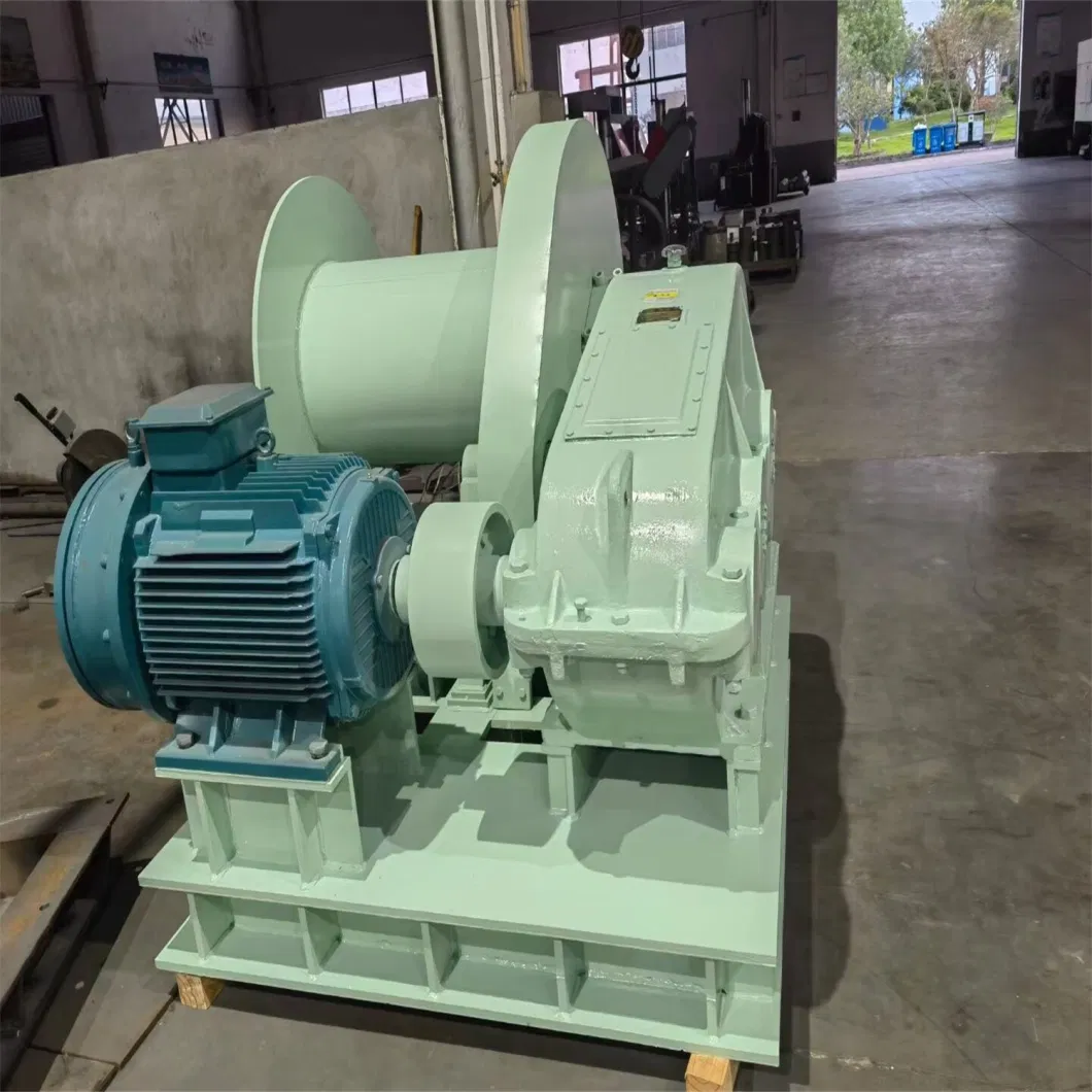 1000kgs Small Hydraulic Winch Capstan /Crane Cable Pulling Winch 10t for Tractor Rope Lifting Towing Winch 0.5ton 1ton 2ton 3ton Hydraulic Winch Manufacturer