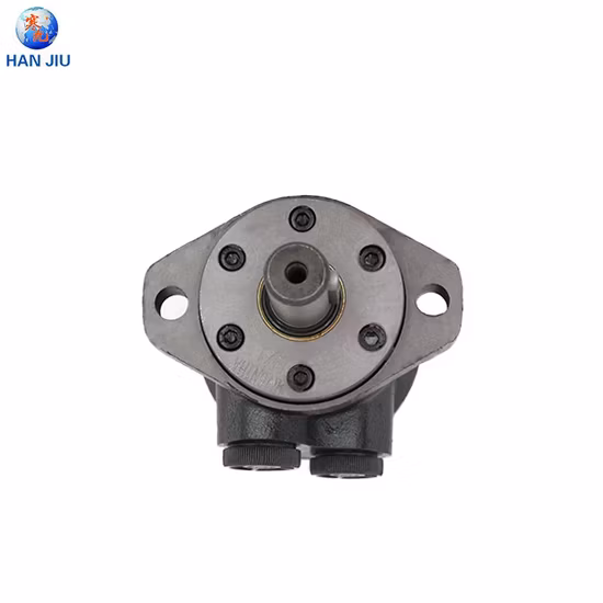 Moteur hydraulique industriel d'orbite Bmr 80/axe 32mm d'OMR 80