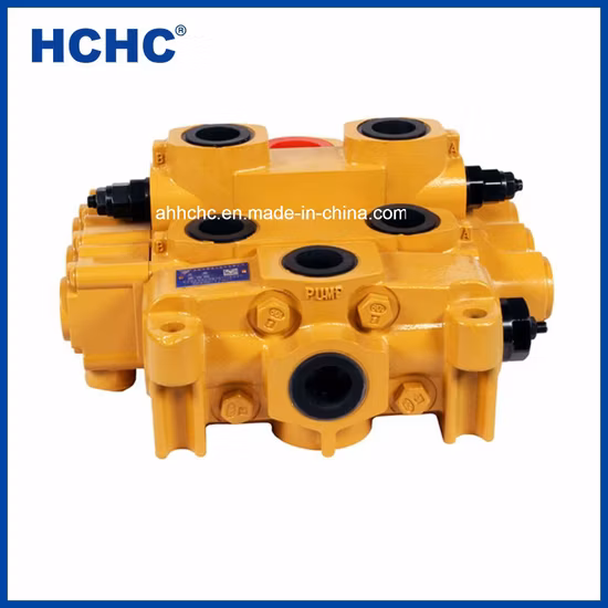 Prix ​​d'usine soupape de commande directionnelle hydraulique Sdv70 pour grue