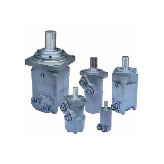 Moteur hydraulique orbital Bmm50 Omm50 avec Danfoss